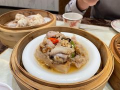 豉汁蒸排骨-稻香酒家(长宁KING88广场店)