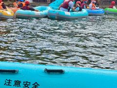 -龙井峡漂流