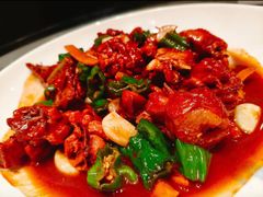 泰山炒柴鸡-鲁菜根·泰山菜(泰山店)