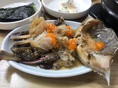 -阿岘洞酱蟹