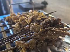 -烤满分·东北烧烤(首经贸店)