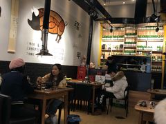 -肉甲韩国木炭烤肉(新壹街1店)