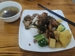 -阿育王寺素斋馆