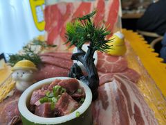 -犟牛家·榴莲烤肉(五棵松店)