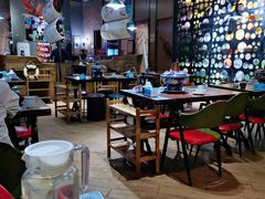 大堂-龙虾风暴(松江店)