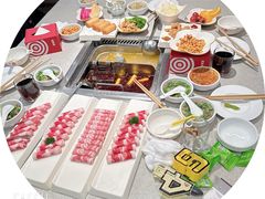 -海底捞火锅(万科广场店)