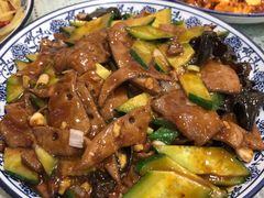-北大地皖峰饭馆
