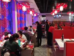 大堂-倍儿红喜临门火锅(文兴路店)