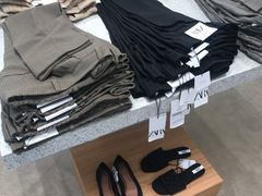 -ZARA(大上海时代广场店)