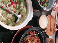 -华豫川酒家(大卫城店)