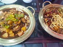 -牛一嘴·兰州牛肉面·大盘鸡(财富中心店)