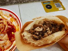 -秦人美食(区庄店)