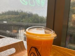 西柚橙汁-油梨树AVOCADO TREE(望京店)