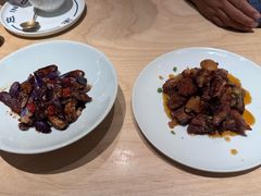 大理雕梅小排骨-一坐一忘云南菜(卓悦中心)