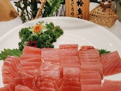 -四海一家自助餐(益田假日广场店)