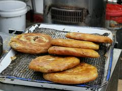 牛肉大葱-贾五油糊馅