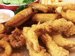 -必胜客(华南摩尔店)