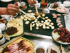 -石屏老字号4号包浆豆腐美食城(泼水广场店)