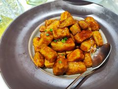 芋头煲-香雪海饭店中餐厅(人民桥店)