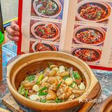 救命 魔都这啫啫煲尊嘟好难拒绝啊！