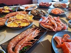 -喜庭海鲜自助(来福士店)