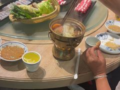 -古关火锅店(古北水镇景区店)