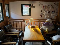 -新月集庭院咖啡馆(老邮局店)