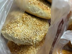 萝卜丝烧饼-朱记小郑酥烧饼(建康路店)