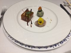 -Yan Ting 宴庭中餐厅(上海静安瑞吉酒店)