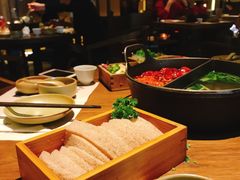 -盡膳口福跷脚牛肉火锅(合生汇购物中心店)