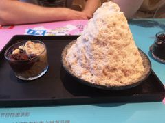-Ice Monster冰馆·CNN评选全球十大甜品(国贸商城店)