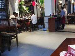 大堂-唐师傅湘西名菜馆(武陵路店)