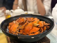 盐焗奄仔蟹-寻味顺德·南记酒家·传统顺德菜·鱼生(广源路店)