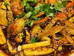 全母超值香辣蟹-指爱龙虾(金杨路总店)
