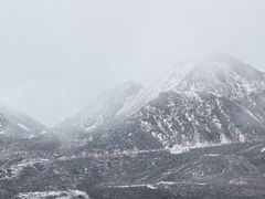 -贡嘎雪山