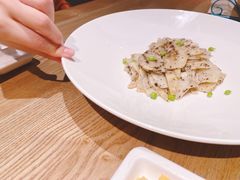 黑松露炒笋-小大董·烤鸭(凤凰汇店)