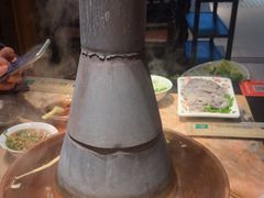 -清真·老门框爆肚涮肉·中华老字号(丰管路店)