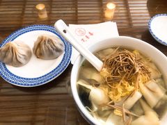 荠菜馄饨-笑来喜馄饨小笼工坊店(湖滨街店)