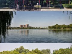 -济南大明湖景区