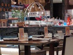 -北京希尔顿逸林酒店-逸轩西餐厅-自助餐厅