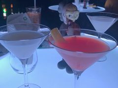 -南宁那莲豪华精选酒店-云霄酒廊·80楼高空城景酒吧