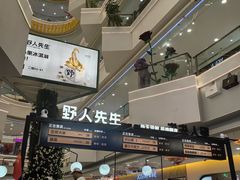 -野人先生Gelato(上海长宁龙之梦店)