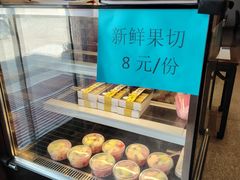 -天龙宝严素食馆(大兴善寺店)