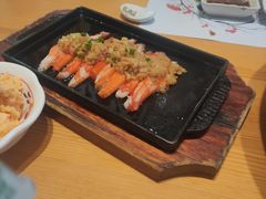 -清水日本料理铁板烧(学府路店)