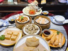 -山水茶艺馆·点心粤菜·30年老字号