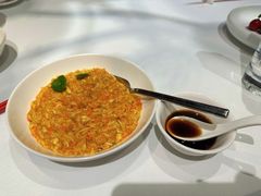 蟹粉蟹肉-玫瑰厅上海菜(兴国路店)