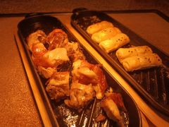 -韵咖啡自助餐厅(天津香格里拉店)