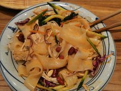 鸡丝凉皮-陇上秦轩biangbiang面(萧山万象汇店)
