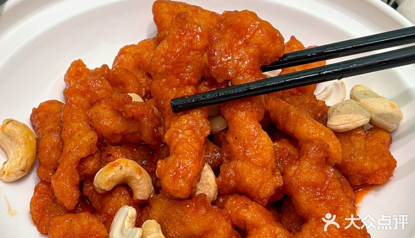 师傅说这个炒菜过程贼牛逼，叫我录一下……🥵