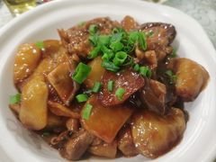 -李连贵熏肉大饼(沈阳站店)